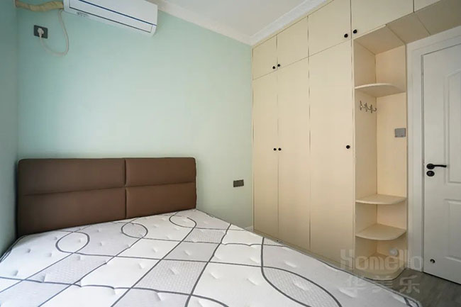 127㎡四居，便捷寬敞額的設(shè)計(jì)，體驗(yàn)簡(jiǎn)約時(shí)尚的生活